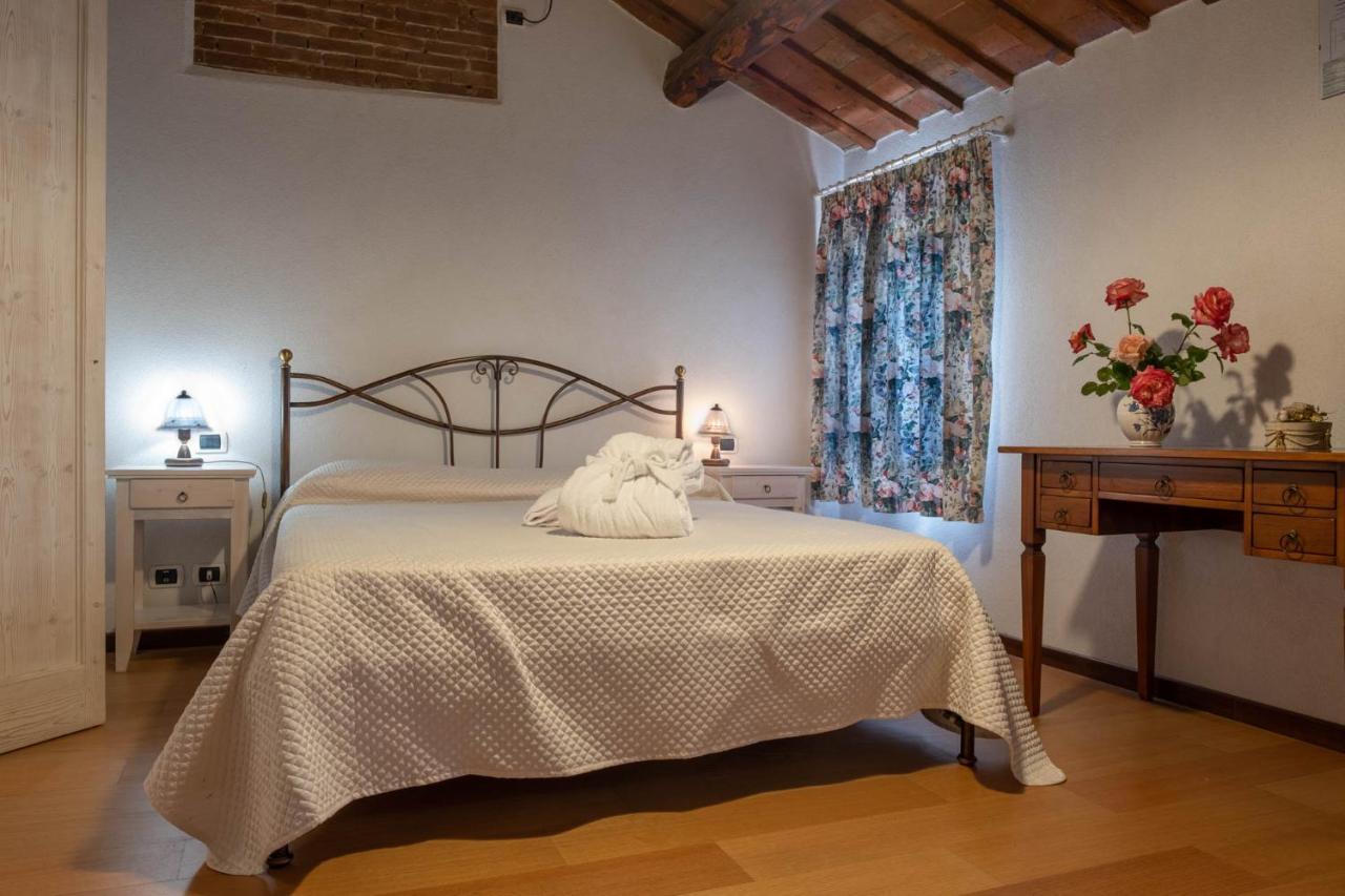 Agriturismo Le 4 Rose Vescovana Buitenkant foto