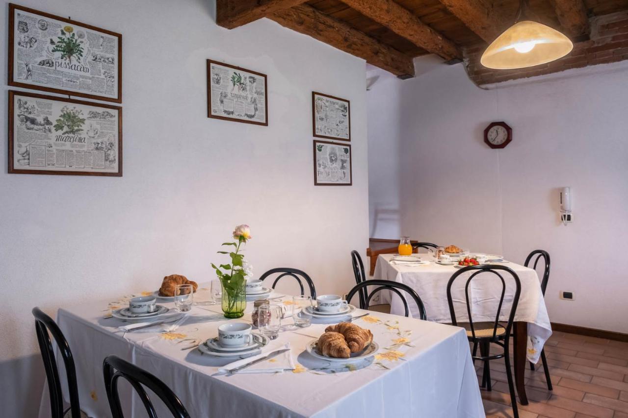 Agriturismo Le 4 Rose Vescovana Buitenkant foto